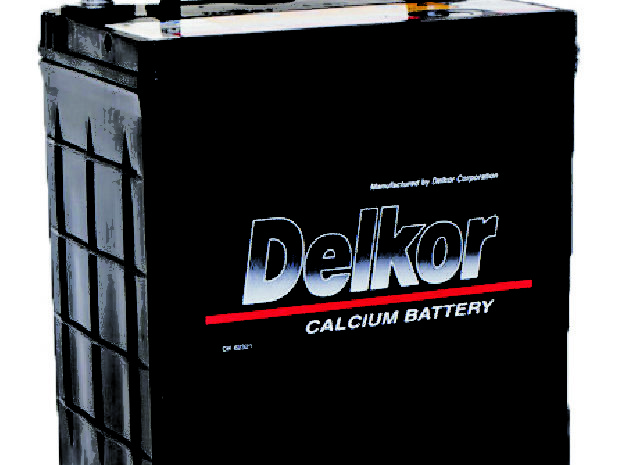 Аккумуляторная батарея DELKOR 40 Ah B19L (A14)